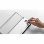 Microsoft Surface Pro 11 Copilot+ PC Tablet - 13" - vPro Technology - 32 GB - 256 GB SSD - Windows 11 Pro - Platinum
