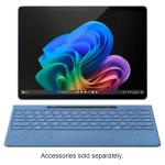 Microsoft Surface Pro 11 Bundle, 2-in-1 Tablet with Sapphire Flex Keyboard and Slim Pen, Copilot+ PC, 13" Touchscreen OLED, Snapdragon X Elite (12 Core), 16GB RAM, 2TB SSD, Win 11 Pro, Sapphire