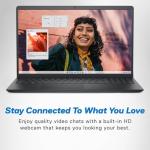 Dell Inspiron 15 3530 Touchscreen Laptop, Microsoft Office Pro Lifetime, 15.6" Anti Glare FHD Display, Intel 13th Gen i7-1355U, 64 GB RAM, 4 TB SSD, Wi-Fi 6, FHD Webcam, Windows 11 Pro