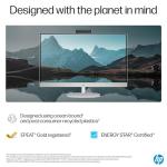 HP 27 Touch Screen All-in-One Desktop Computer PC Adjustable Angle, 64GB DDR5 RAM, 4TB SSD, Intel 12 Core Ultra 7 155U, FHD IPS Touchscreen, Wireless KB&Mouse, Win 11 Pro, 1080p Camera, Accessories