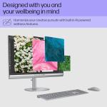 HP OmniStudio X 27 inch All-in-One Desktop PC, FHD Touchscreen, Intel Core Ultra 7 155H, 16 GB RAM, 1 TB SSD, Intel Arc Graphics, Windows 11 Home, 27- cs0010