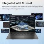 Dell 16 FHD+Touchscreen Business Laptop - AMD Ryzen 7 250 (Beat Core 7 150U) | 64GB DDR5 | 2TB SSD + 500GB External | Backlit Keyboard | AI Copilot Key | Windows 11