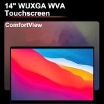 Dell Inspiron 14 7445 2-in-1 Laptop 14" WUXGA Comfortview Touch AMD 6-core Ryzen 5 8640HS (>i7-1355U) 64GB DDR5 2TB SSD Backlit for Designer Business Professional Work Win11Pro