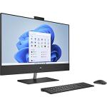 HP All-in-One Computer, 12th Gen Intel Core i7-12700T Processor, 16GB RAM, 1TB PCIe NVMe M.2 Solid State Drive, 31.5-Inch 4K QHD IPS Display, Windows 11 Home