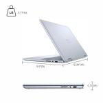 Dell Inspiron 14 7445 2-in-1 Laptop 14" WUXGA Comfortview Touch AMD 6-core Ryzen 5 8640HS (>i7-1355U) 64GB DDR5 2TB SSD Backlit for Designer Business Professional Work Win11Pro