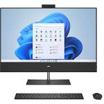 HP All-in-One Computer, 12th Gen Intel Core i7-12700T Processor, 16GB RAM, 1TB PCIe NVMe M.2 Solid State Drive, 31.5-Inch 4K QHD IPS Display, Windows 11 Home