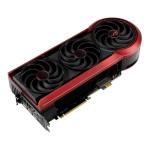 ASUS ROG Matrix Platinum GeForce RTX 5090 OC 30th-Anniversary Edition Gaming Graphics Card, 32GB GDDR7, PCIe 5.0, 512-bit, Liquid Metal Cooling, DisplayPort 2.1b, HDMI 2.1b, MTX5090P32G30TH