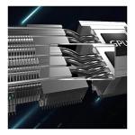 Graphics cardFit for MAXSUN RTX 3060Ti iCraft 8GB GDDR6 GPU NVIDIA Computer PC 256bit DP*3 PCI Express X16 4.0 RGB Gaming Video Graphics Card