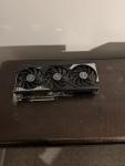 9070xt Challenger Graphics Card AMD Lightly Used