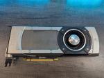 NVIDIA GeForce GTX Titan 6GB GDDR5 PCIe Video Graphics Card  PN 06GP4279 G2U