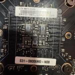 NVIDIA GeForce GTX 980 Ti Graphics Card PCIe 3.0 x16 HDMI DP DVI Multi Monitor