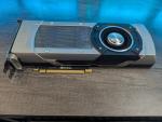 NVIDIA GeForce GTX Titan 6GB GDDR5 PCIe Video Graphics Card  PN 06GP4279 G2U