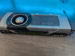 NVIDIA GeForce GTX Titan 6GB GDDR5 PCIe Video Graphics Card  PN 06GP4279 G2U