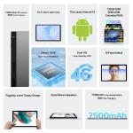UMIDIGI A13 Tab 8GB+8GB 128GB Dual 4G 7500mAh 10.5" Unlocked Android Tablet