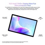 UMIDIGI A13 Tab 8GB+8GB 128GB Dual 4G 7500mAh 10.5" Unlocked Android Tablet