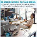 HP 24 23.8" FHD Touchscreen All-in-One Desktop PC, 13th Gen Intel Core i5-1334U• Intel UHD Graphics• 64GB RAM• 4TB PCIe SSD• HDMI• Anti-Glare• Wi-Fi 6, Business AIO, Windows 11 Pro, White