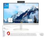 HP 24 23.8" FHD Touchscreen All-in-One Desktop PC, 13th Gen Intel Core i5-1334U• Intel UHD Graphics• 64GB DDR4 RAM• 4TB SSD• Win 11 Pro, Wi-Fi 6, AIO PC for Business Home Office