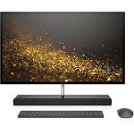 HP Envy All-in-One Computer, Intel i7-7700T, NVIDIA GeForce GTX 950M, 16GB RAM, 1TB Hard Drive, 128GB SSD, Windows 10 (27-b110, Ash Silver)