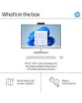 HP 27" FHD Touchscreen Business All-in-One Desktop Computer, Intel 12-core Ultra 7 155U (Beats i7-1355U), Wireless KB & Mouse, Wi-Fi 6, Windows 11 Pro, for Home or Work(64 GB RAM | 4 TB SSD)