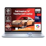 Dell Inspiron 16 Touchscreen Laptop Computer, Intel Core 7 (> i7-1355U), 32GB DDR5 1TB SSD, 16" FHD+ Touch Screen, Windows 11 Pro, Backlit Keyboard, Wi-Fi 6E