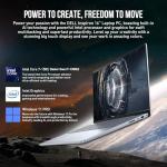 Dell Inspiron 16 Touchscreen Laptop Computer, Intel Core 7 (> i7-1355U), 32GB DDR5 1TB SSD, 16" FHD+ Touch Screen, Windows 11 Pro, Backlit Keyboard, Wi-Fi 6E