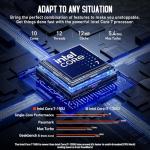 Dell Inspiron 16 Touchscreen Laptop Computer, Intel Core 7 (> i7-1355U), 32GB DDR5 1TB SSD, 16" FHD+ Touch Screen, Windows 11 Pro, Backlit Keyboard, Wi-Fi 6E