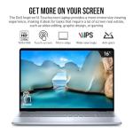 Dell Inspiron 16 Touchscreen Laptop Computer, Intel Core 7 (> i7-1355U), 32GB DDR5 1TB SSD, 16" FHD+ Touch Screen, Windows 11 Pro, Backlit Keyboard, Wi-Fi 6E
