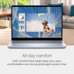 Dell Inspiron 14 2-in-1 FHD+ Touchscreen Laptop for 2025-2026 Student Business, Al Computer, AMD Ryzen 5, 64GB DDR5 RAM, 2.5TB Storage (2TB SSD +500GB Ext), FP, Backlit KB, Win 11 Pro, Lifetime Office