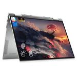 Dell Inspiron 7706 2-in-1 Laptop, 17" QHD+ Touchscreen, Intel Core i7-1165G7, 64GB DDR4 RAM, 2TB SSD, Webcam, Backlit KB, Fingerprint Reader, HDMI, Thunderbolt 4, Wi-Fi 6, Windows 11 Home