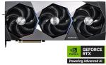 msi Gaming RTX 5090 32G SUPRIM SOC Graphics Card (32GB GDDR7, 512-bit, Extreme Performance: 2580 MHz, DisplayPort x3 2.1a, HDMI 2.1b, NVIDIA Blackwell Architecture)