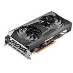HMMMAVVZP Graphics Card Placa De Video Card Radeon RX6600XT Gaming OC 8G Gaming Graphics Card GDDR6 192Bit PCI-E4.0 Desktop Video Card GPU,Graphics CardFan Graphics Card