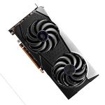 HMMMAVVZP Graphics Card Placa De Video Card Radeon RX6600XT Gaming OC 8G Gaming Graphics Card GDDR6 192Bit PCI-E4.0 Desktop Video Card GPU,Graphics CardFan Graphics Card