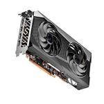 HMMMAVVZP Graphics Card Placa De Video Card Radeon RX6600XT Gaming OC 8G Gaming Graphics Card GDDR6 192Bit PCI-E4.0 Desktop Video Card GPU,Graphics CardFan Graphics Card