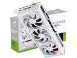 RTX 4090 24GB OC - ROG Strix RTX 4090 OC 24GB Graphics Card (White) Compatible with ASUS Systems