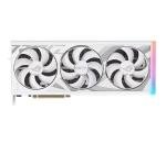 RTX 4090 24GB OC - ROG Strix RTX 4090 OC 24GB Graphics Card (White) Compatible with ASUS Systems