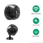 A9 WiFi Mini Camera Wireless Video Recorder Security Protection Camera Smart Home Monitoring Camera For Infants And Pets