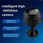 A9 WiFi Mini Camera Wireless Video Recorder Security Protection Camera Smart Home Monitoring Camera For Infants And Pets