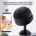 A9 WiFi Mini Camera Wireless Video Recorder Security Protection Camera Smart Home Monitoring Camera For Infants And Pets