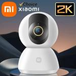 New Xiaomi Smart Camera 2K 1296P HD 360 Angle Indoor Baby Security Monitor WIFI Night Webcam Video IP Camera Mi Smart Home