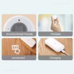 Miaomiaoce Digital Baby Smart Thermometer Clinical Thermometer High-precision Constant Monitor High Temperature Alarm