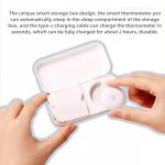 Miaomiaoce Digital Baby Smart Thermometer Clinical Thermometer High-precision Constant Monitor High Temperature Alarm