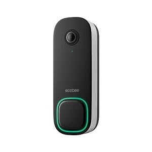 ecobee Wired Smart Video Doorbell with HD Camera