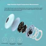 Miaomiaoce Baby Smart Thermometer Pro Digital  Accrate Measurement APP Constant Monitor Rechargeable High Temprature Alarm