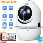 PEGATAH 2K 360° Smart Home Security Camera
