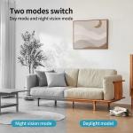 WiFi Baby Monitor Camera with Two-Way Talk