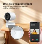 WiFi Baby Monitor Camera with Two-Way Talk