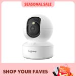 BoyKeep 3MP Smart Baby Monitor with Auto Tracking
