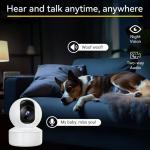 5MP Wireless Smart Mini Home Security Camera