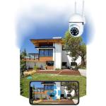 A7 1080P Wireless 360° Home Security Camera