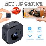 HD Mini Security Camera with Night Vision
